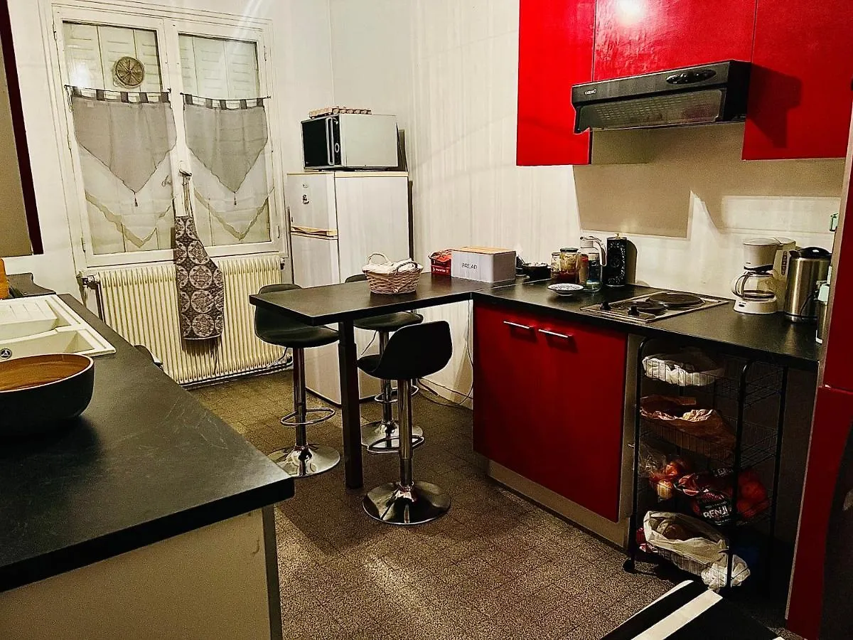 Saxe Cosy Garibaldi Apartment Lyon 0*,  France