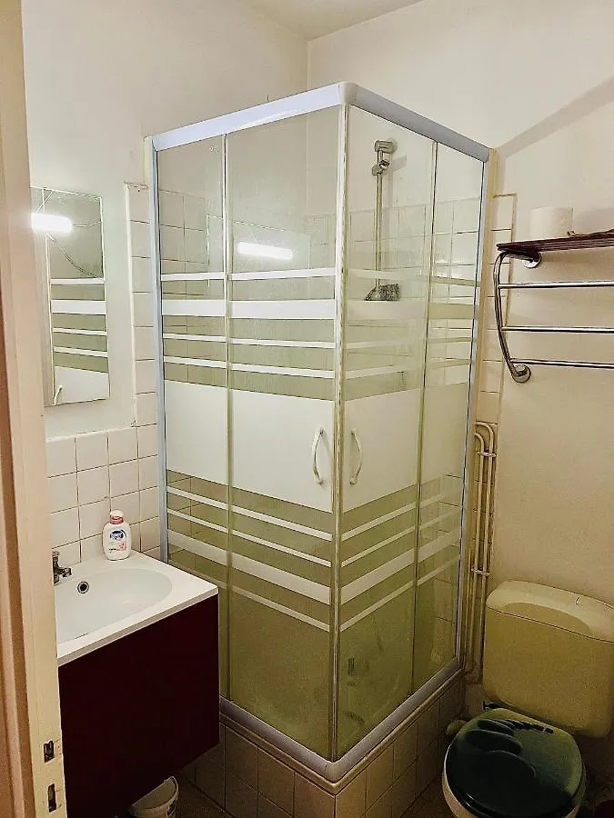 Appartement Saxe Cosy Garibaldi à Lyon France
